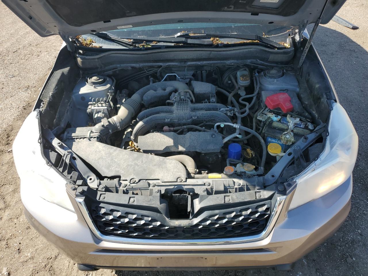 Subaru Forester 2.5i