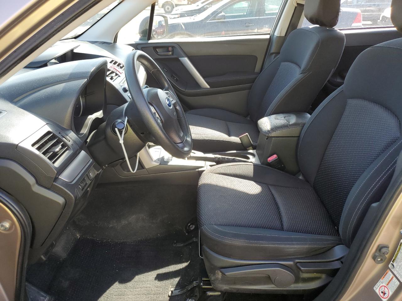 Subaru Forester 2.5i