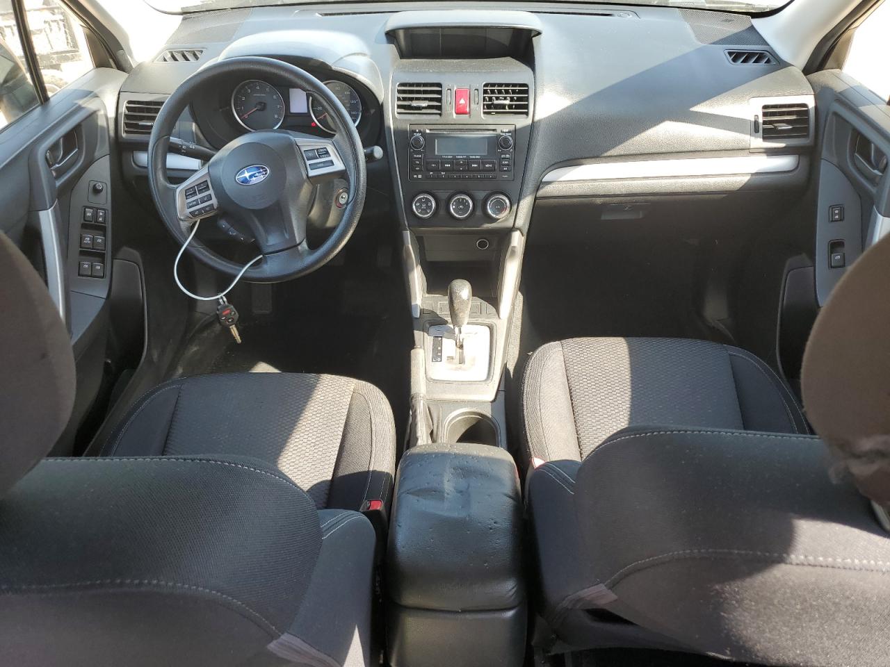 Subaru Forester 2.5i