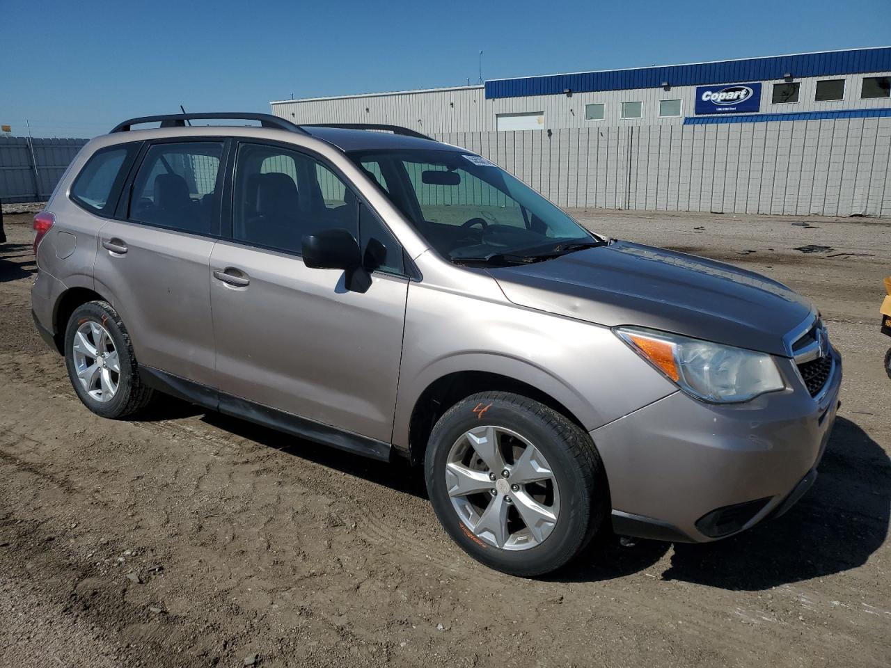 Subaru Forester 2.5i