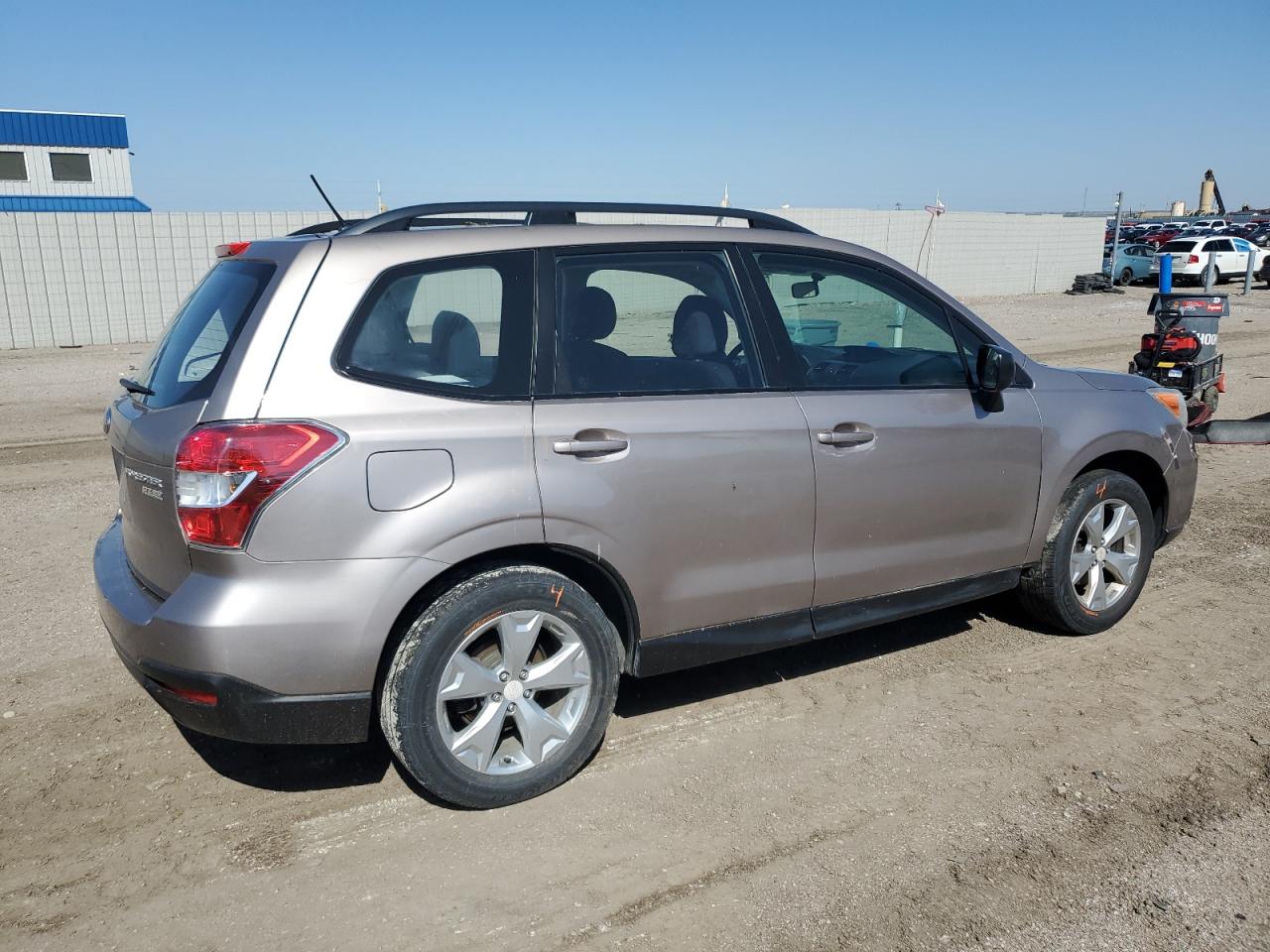 Subaru Forester 2.5i