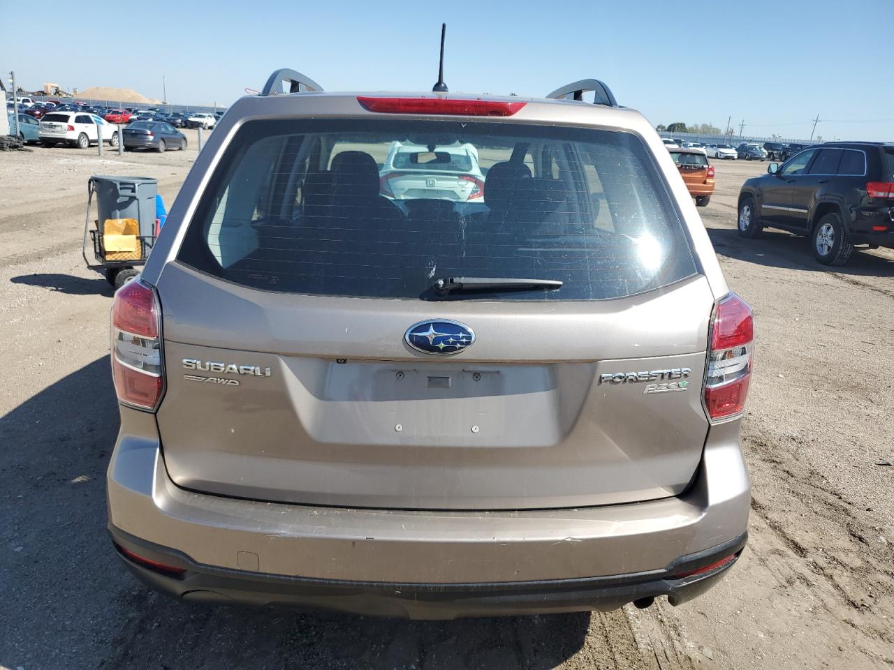 Subaru Forester 2.5i