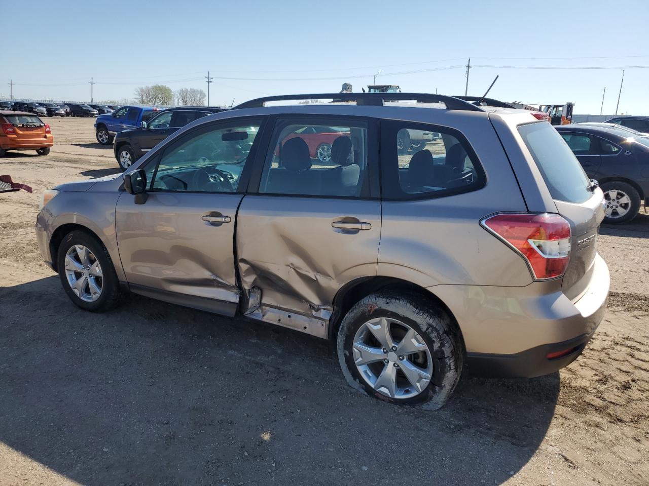 Subaru Forester 2.5i