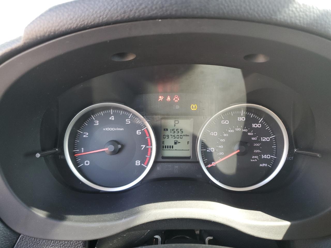Subaru Forester 2.5i
