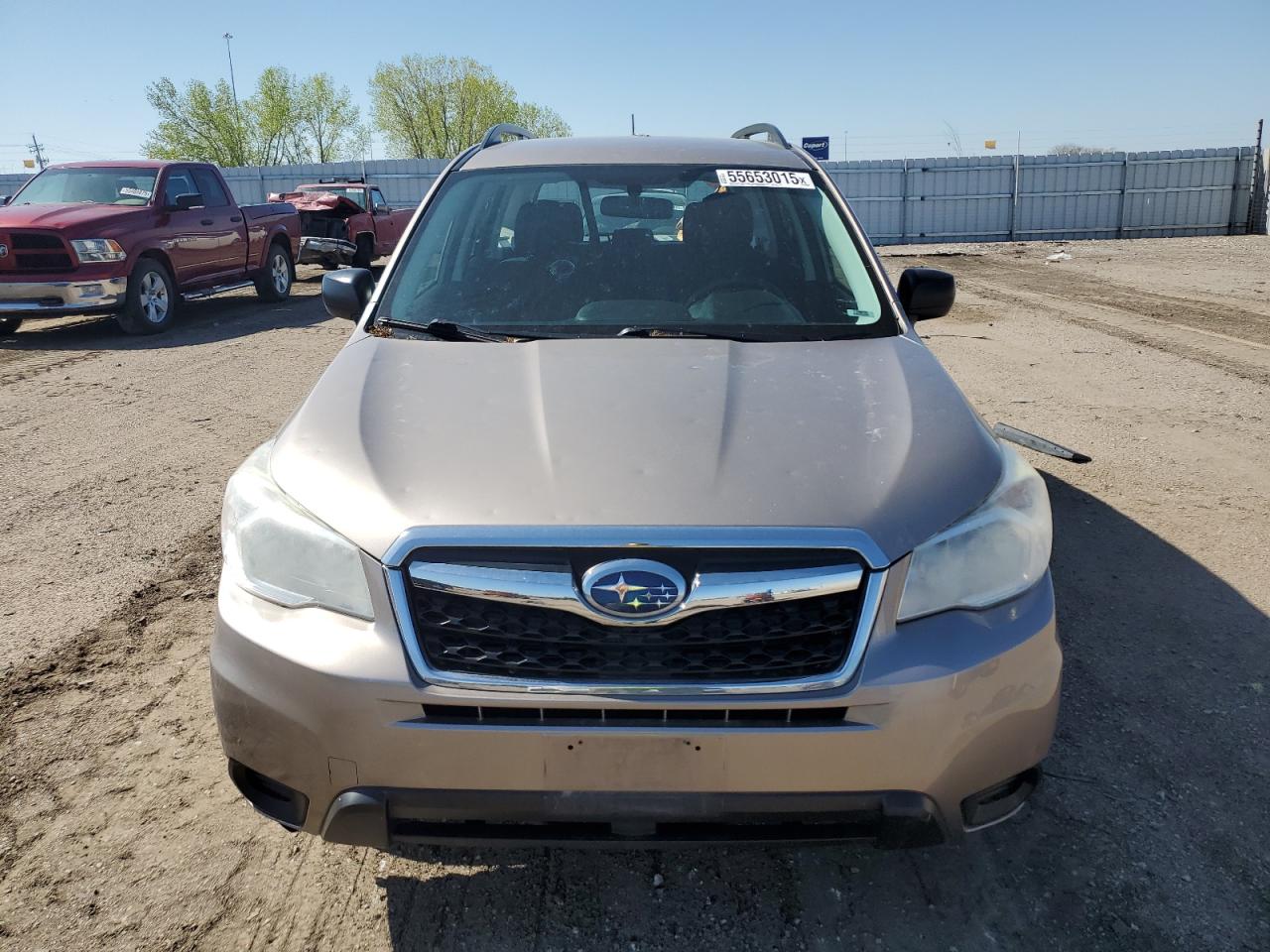 Subaru Forester 2.5i