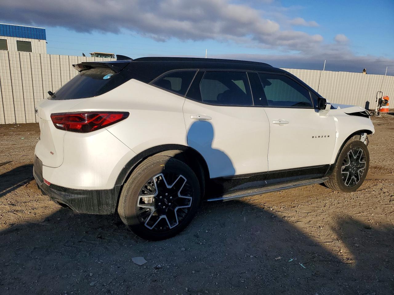 Chevrolet Blazer Rs