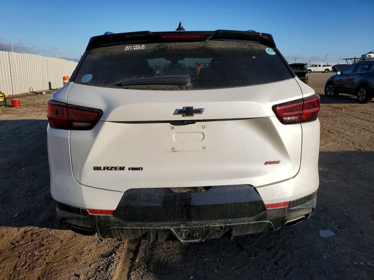 Chevrolet Blazer Rs