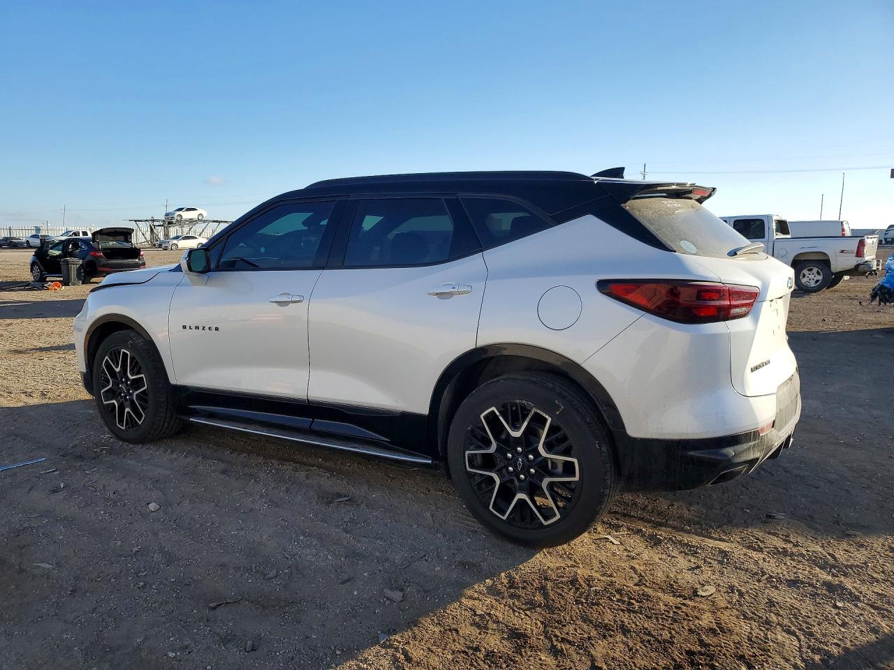 Chevrolet Blazer Rs