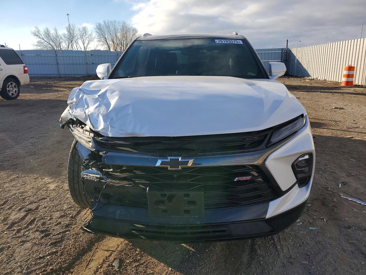 Chevrolet Blazer Rs