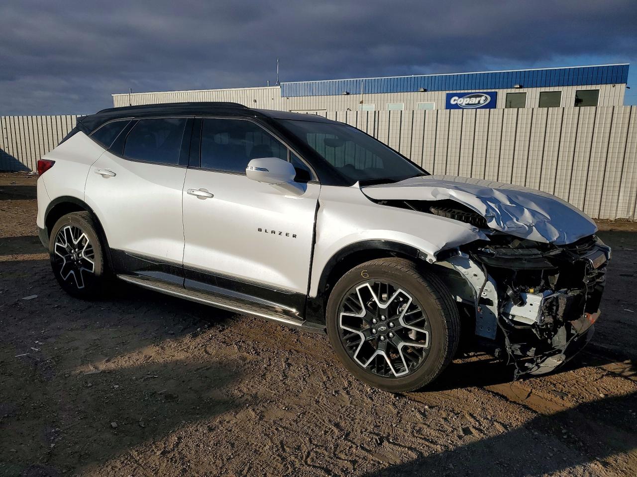 Chevrolet Blazer Rs