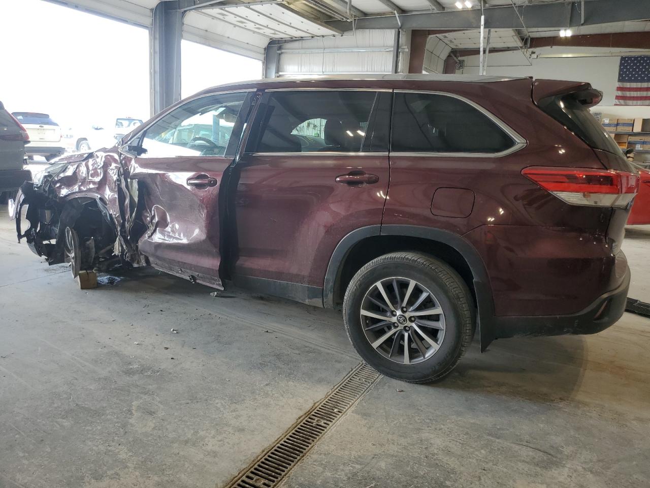 Toyota Highlander Se