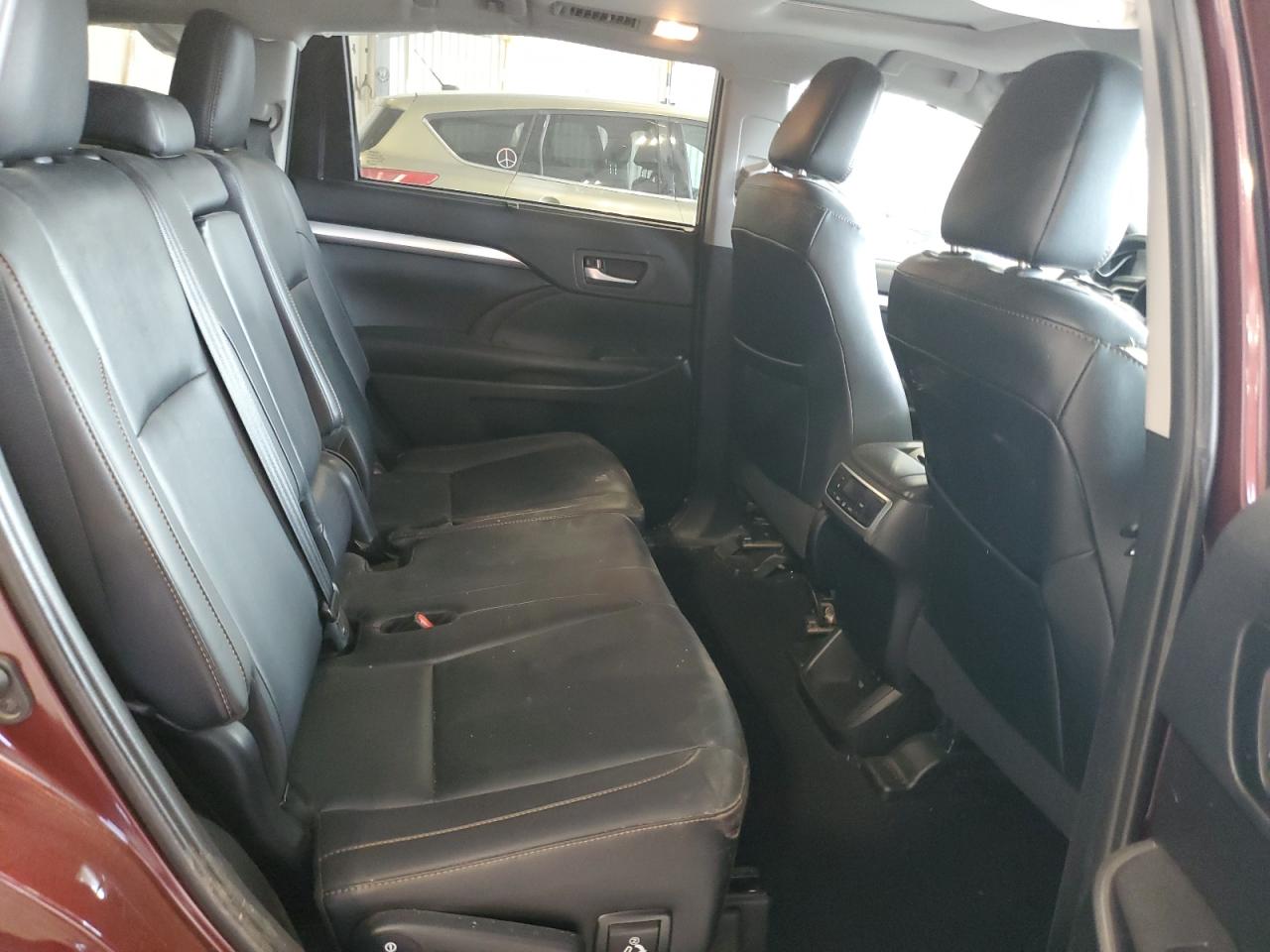 Toyota Highlander Se