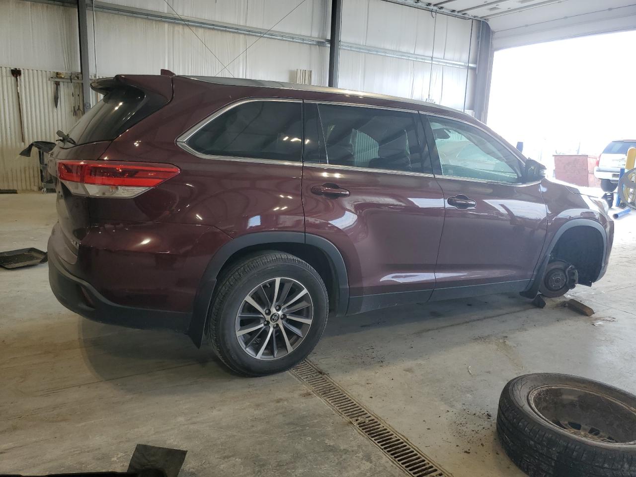 Toyota Highlander Se