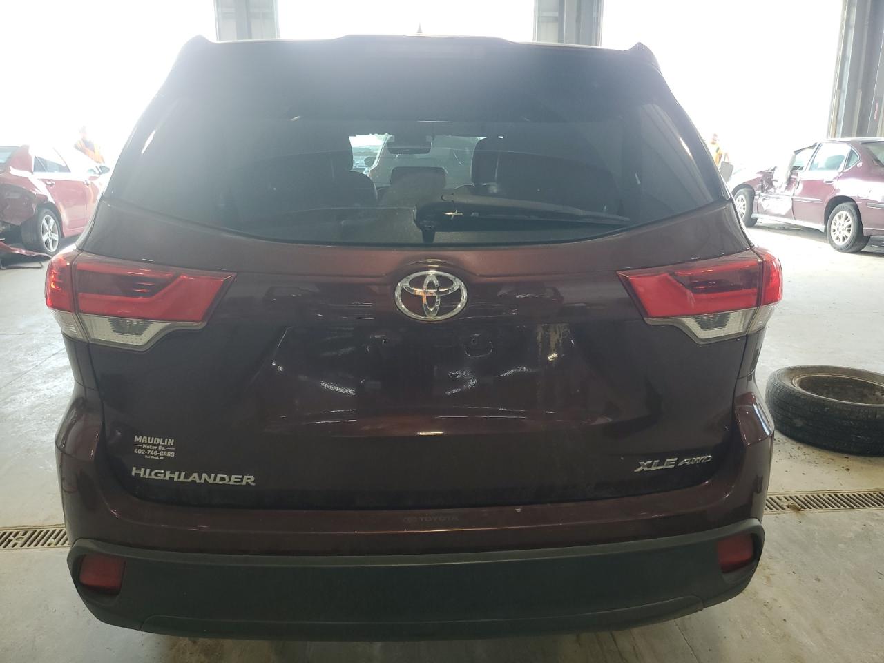 Toyota Highlander Se
