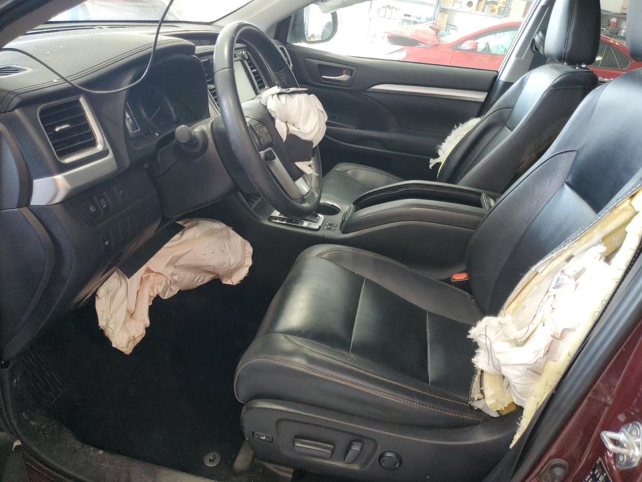 Toyota Highlander Se