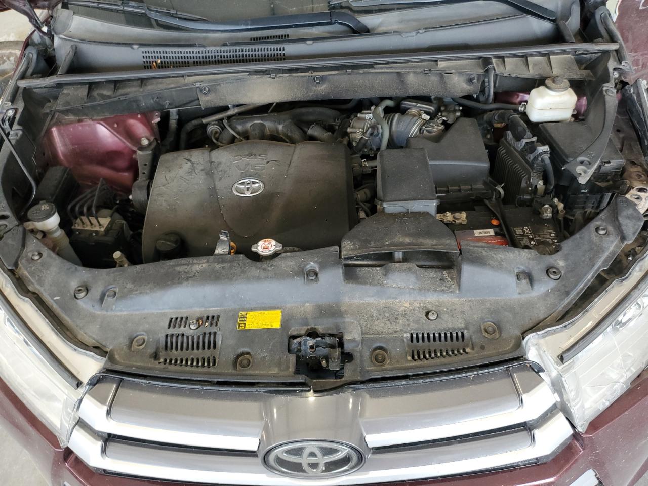 Toyota Highlander Se