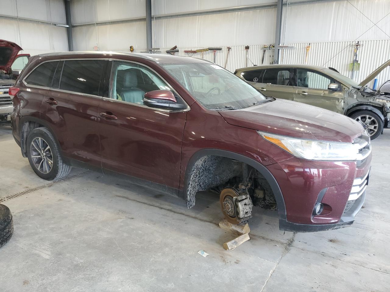 Toyota Highlander Se