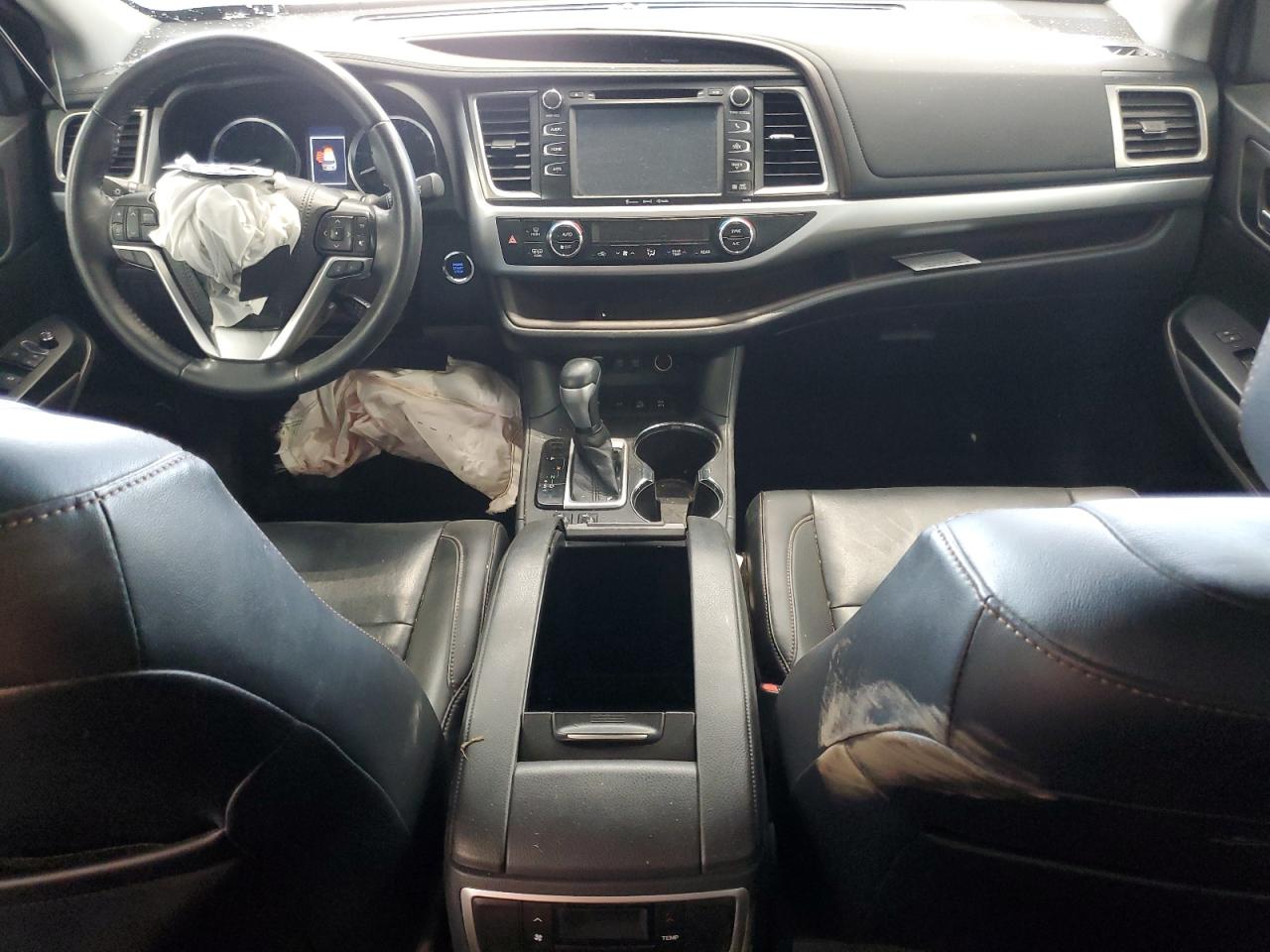 Toyota Highlander Se