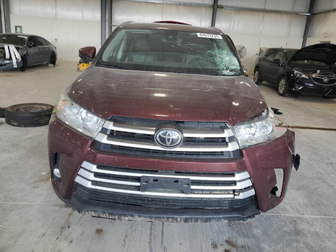 Toyota Highlander Se