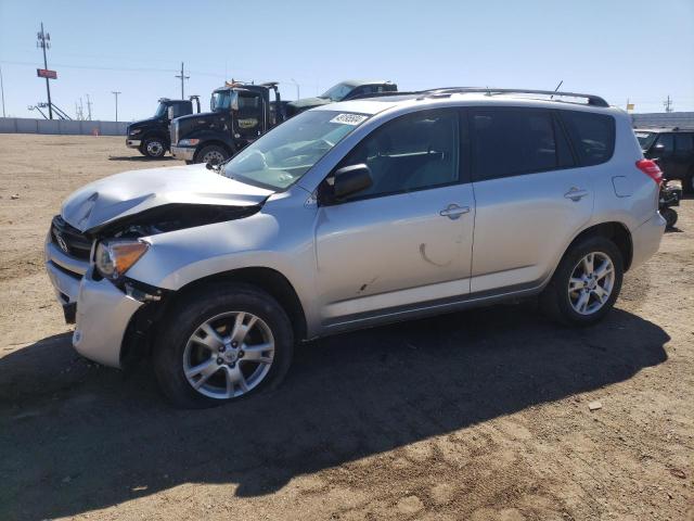Salvage Toyota RAV4 Image