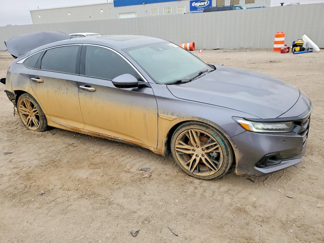 Honda Accord Touring