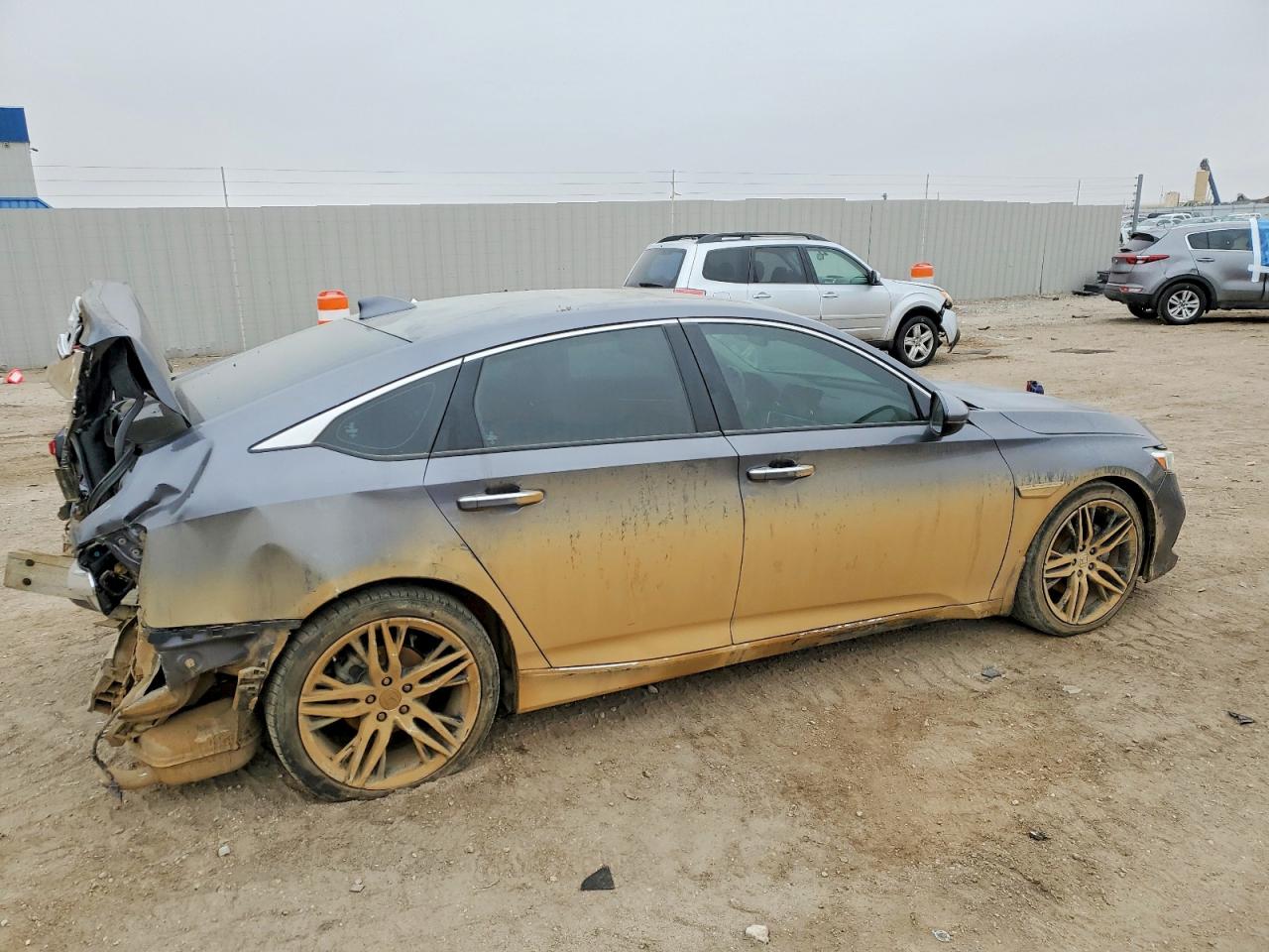 Honda Accord Touring