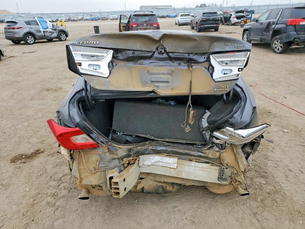 Honda Accord Touring