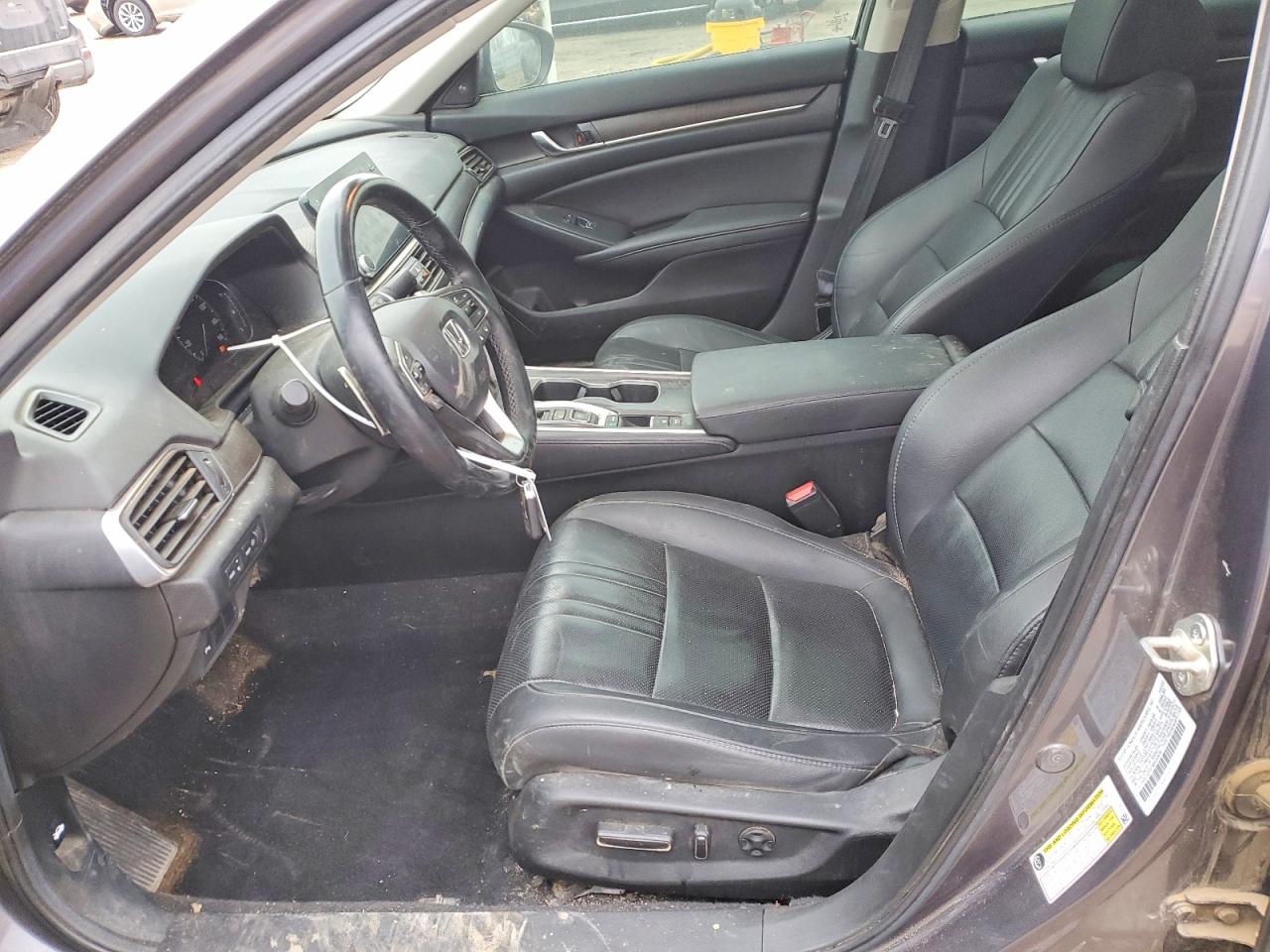 Honda Accord Touring