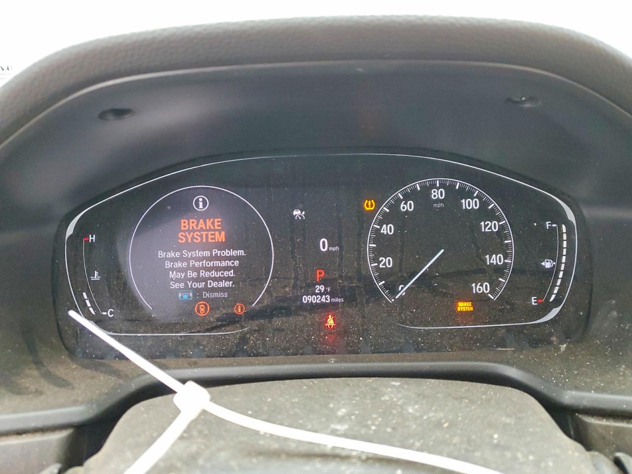 Honda Accord Touring