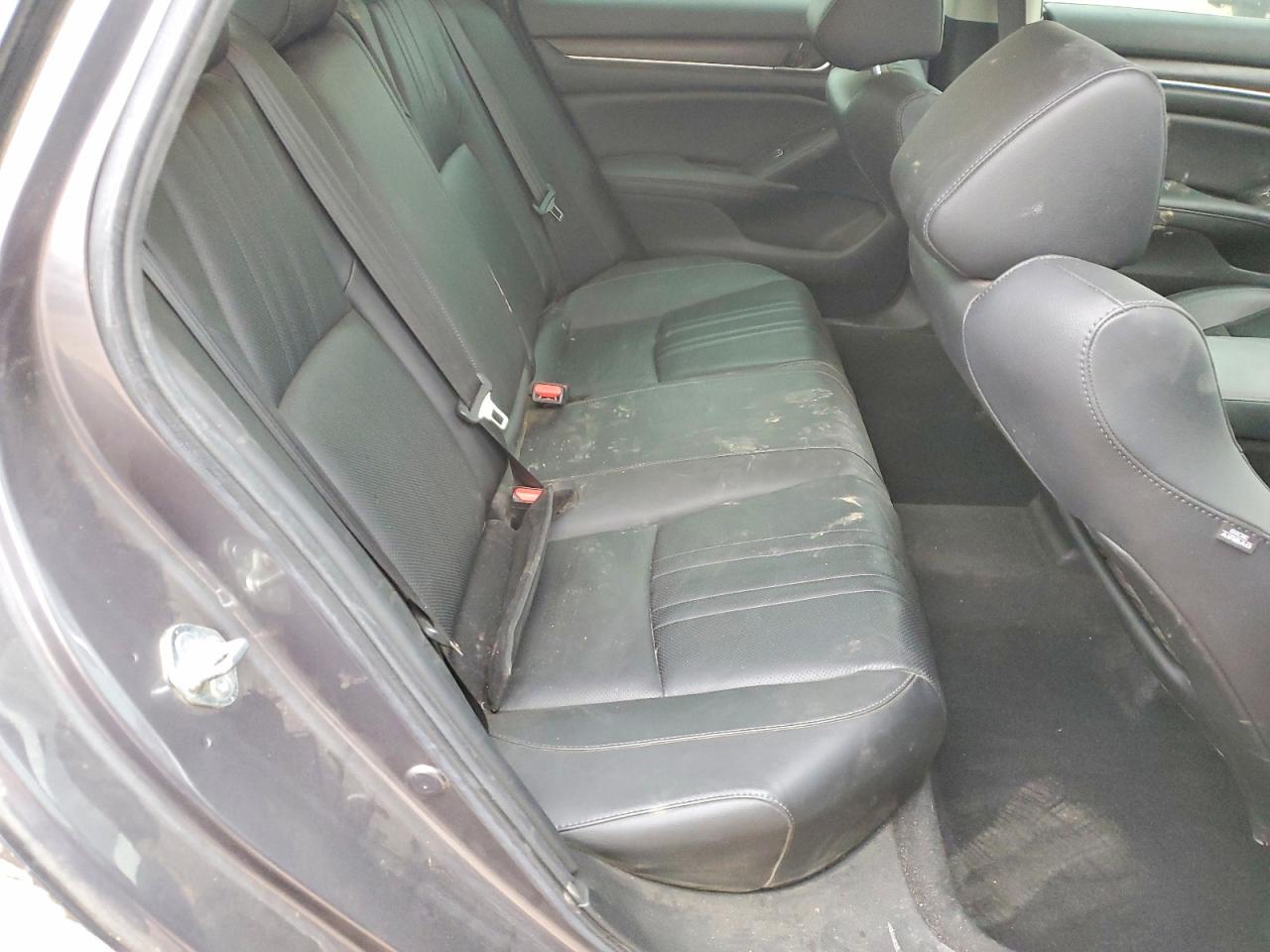 Honda Accord Touring