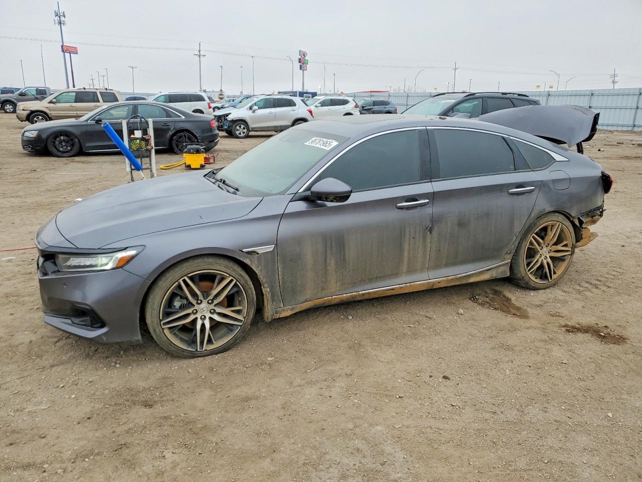 Salvage Honda Accord Image