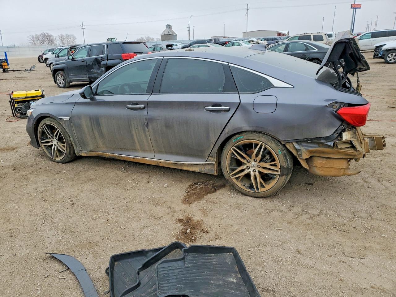 Honda Accord Touring