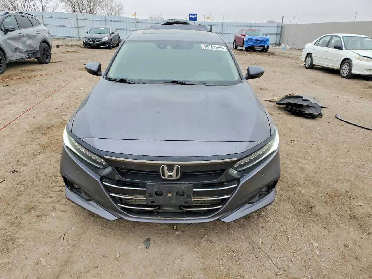 Honda Accord Touring