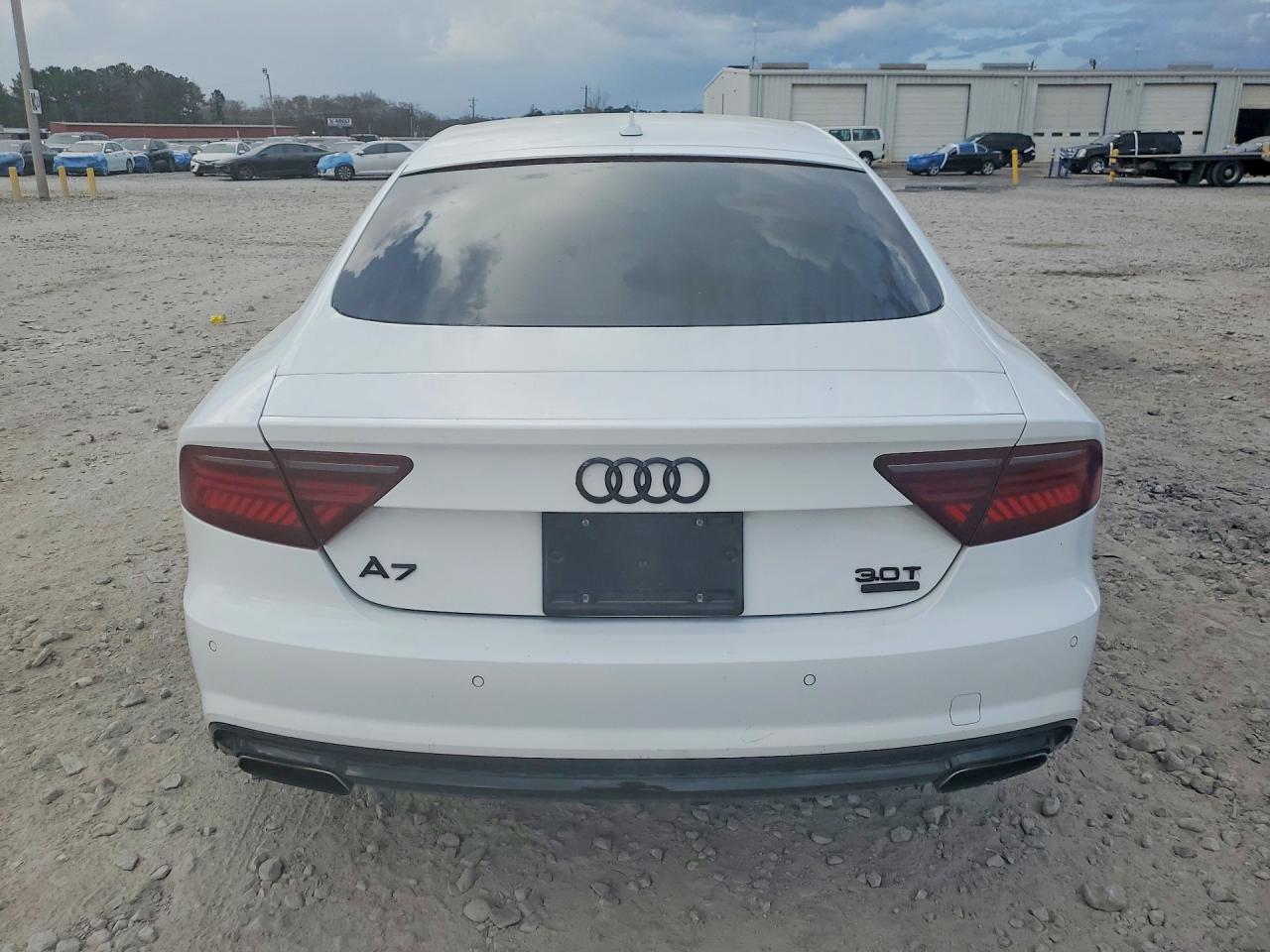 Audi A7 Premium Plus