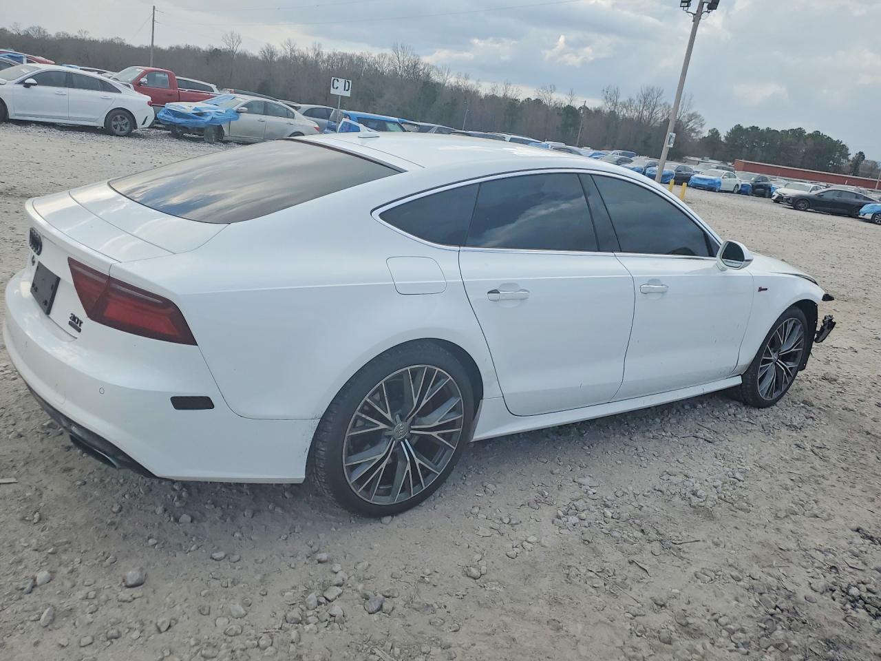 Audi A7 Premium Plus