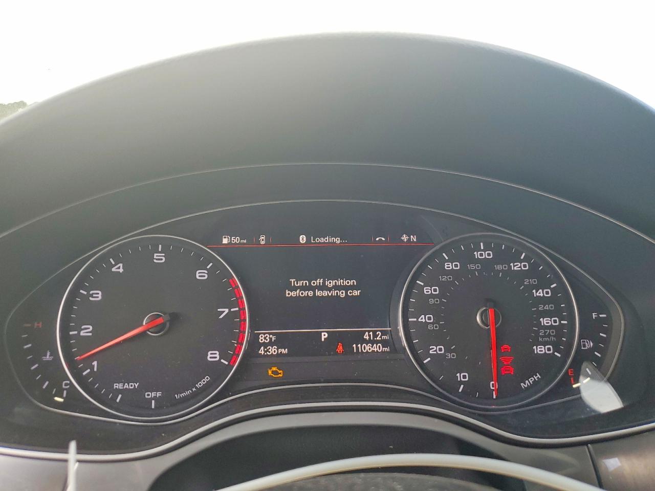 Audi A7 Premium Plus