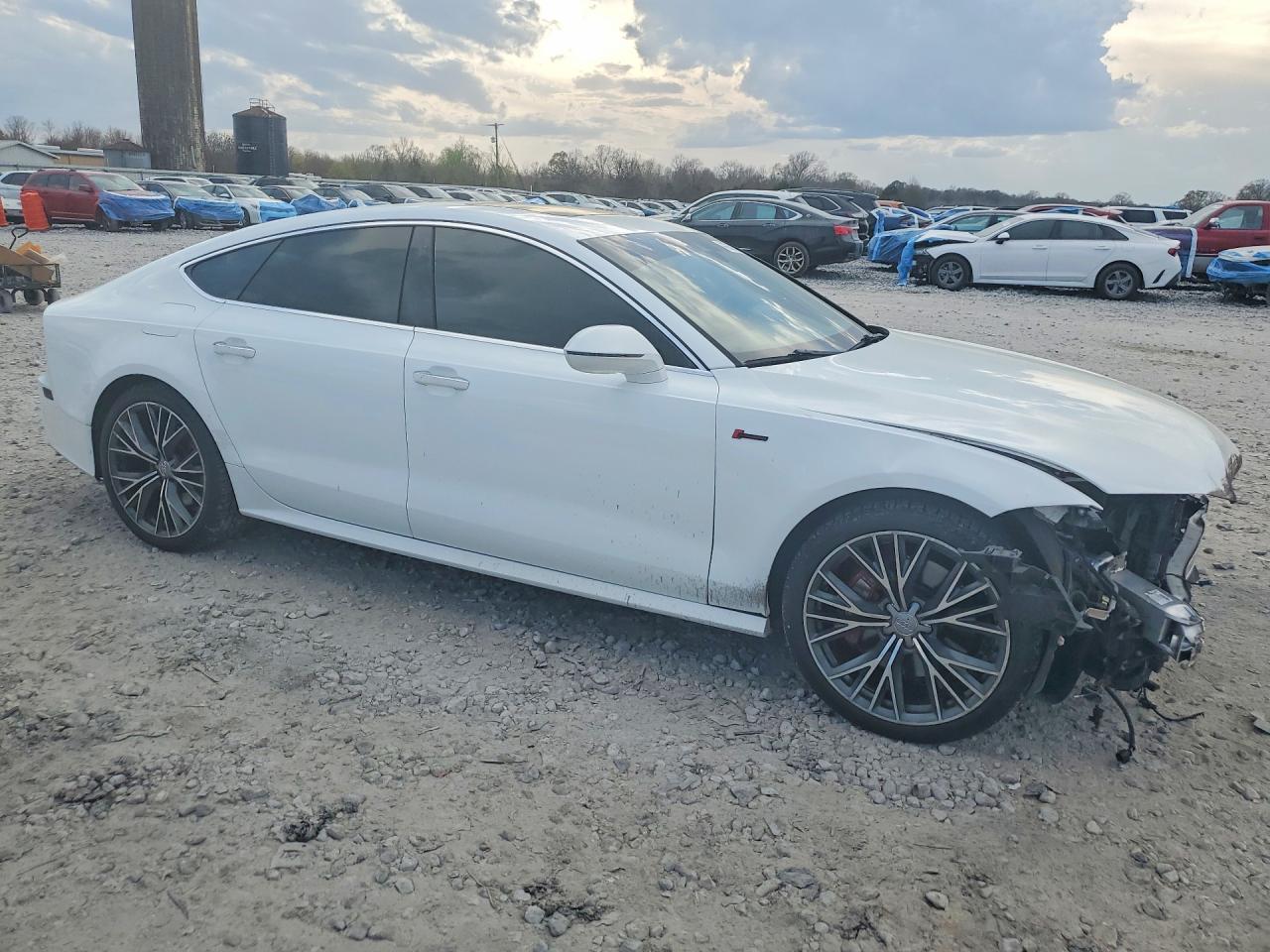 Audi A7 Premium Plus