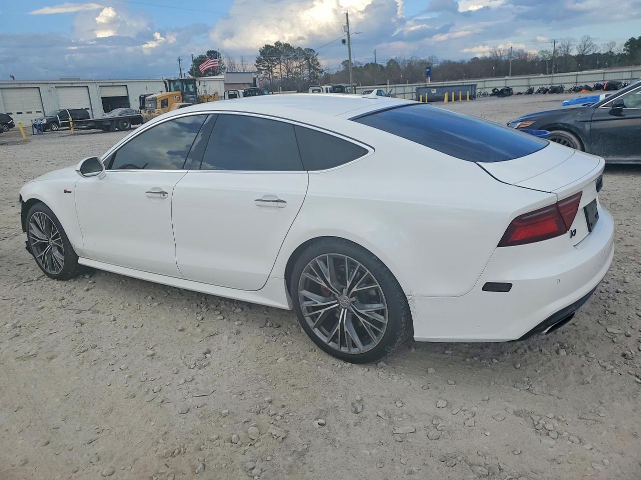 Audi A7 Premium Plus