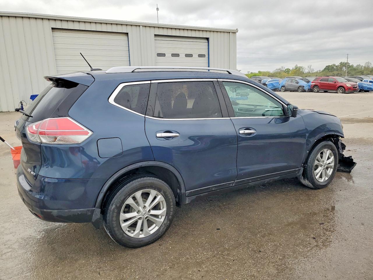 Nissan Rogue Sv