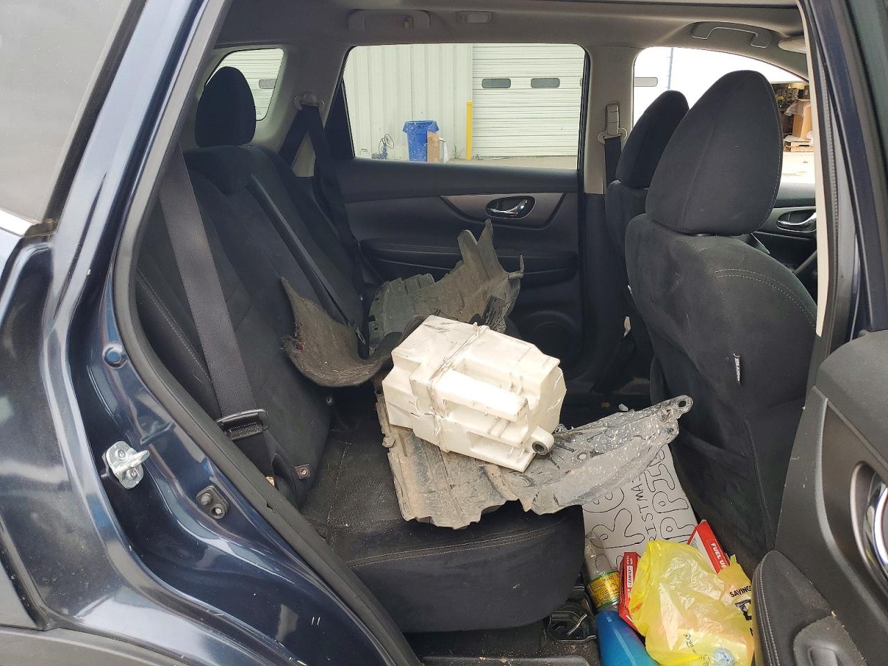 Nissan Rogue Sv