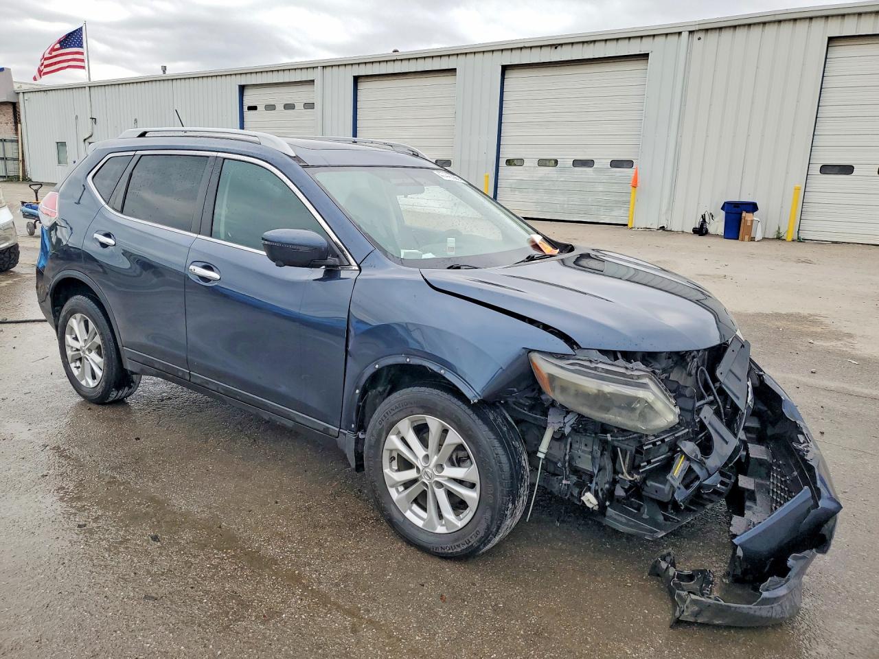 Nissan Rogue Sv