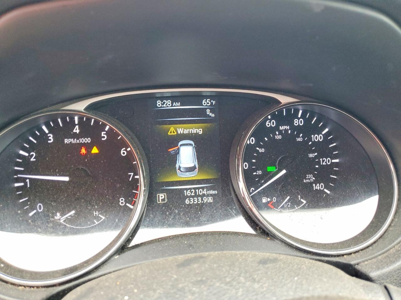 Nissan Rogue Sv