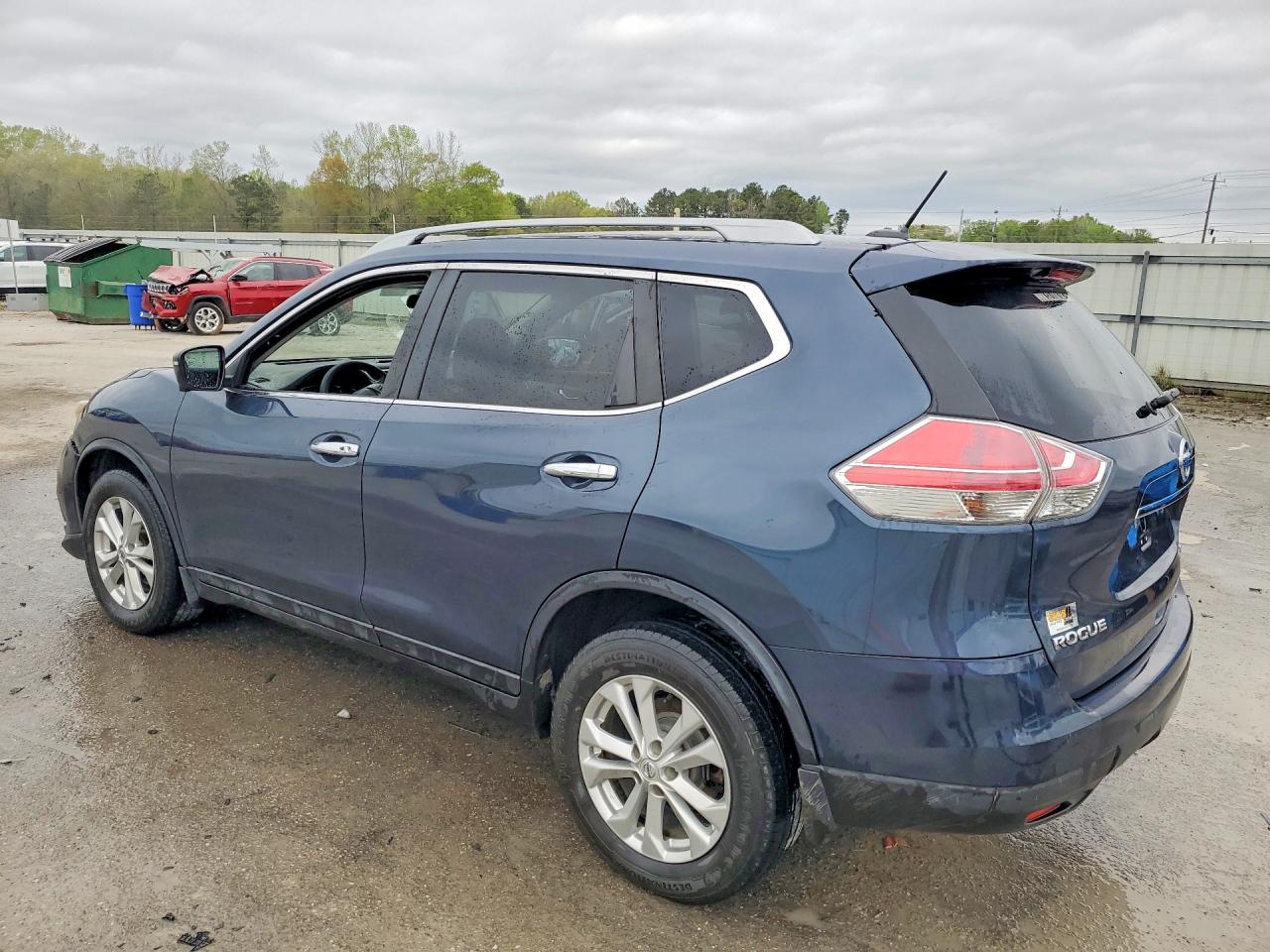 Nissan Rogue Sv