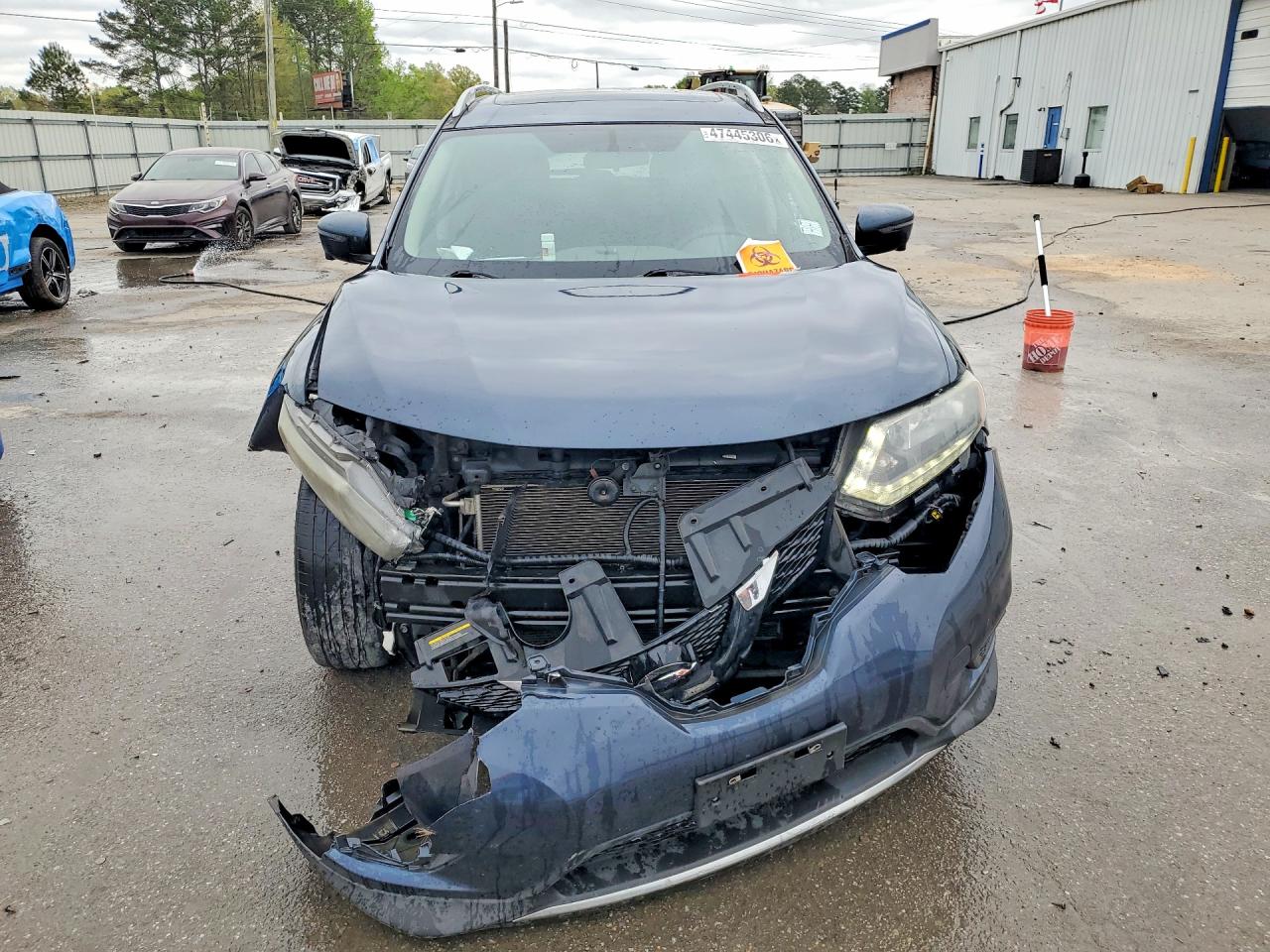 Nissan Rogue Sv