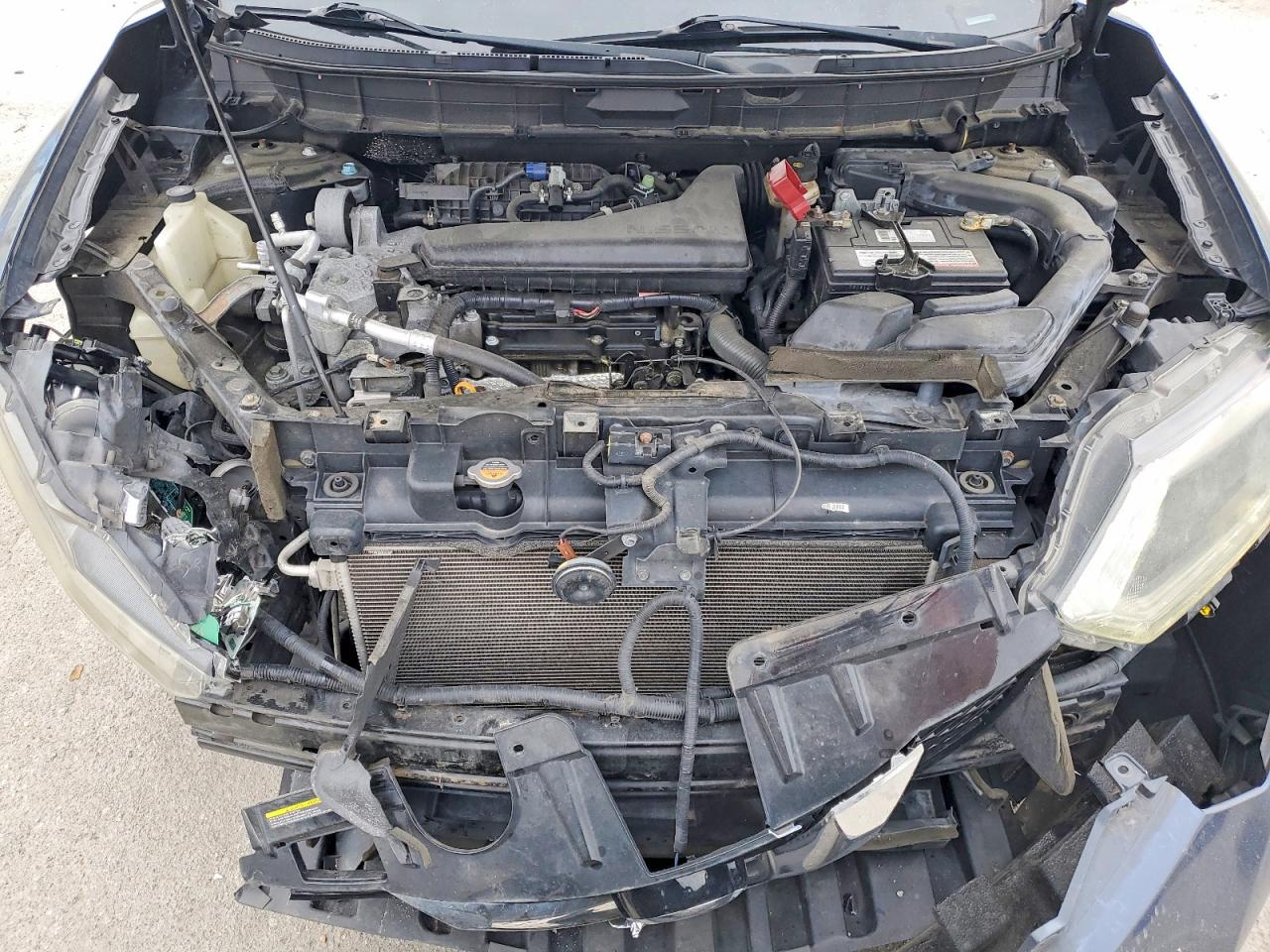 Nissan Rogue Sv