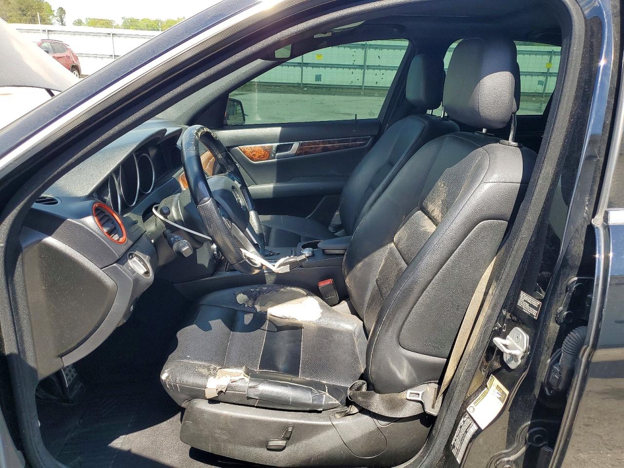 Mercedes-Benz C-Class 300 4matic