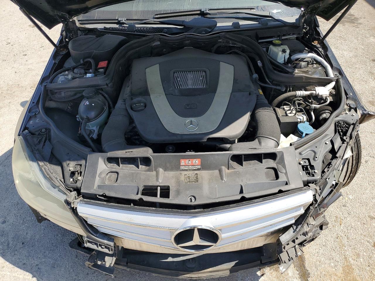 Mercedes-Benz C-Class 300 4matic