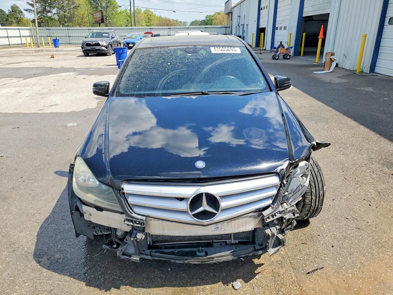 Mercedes-Benz C-Class 300 4matic