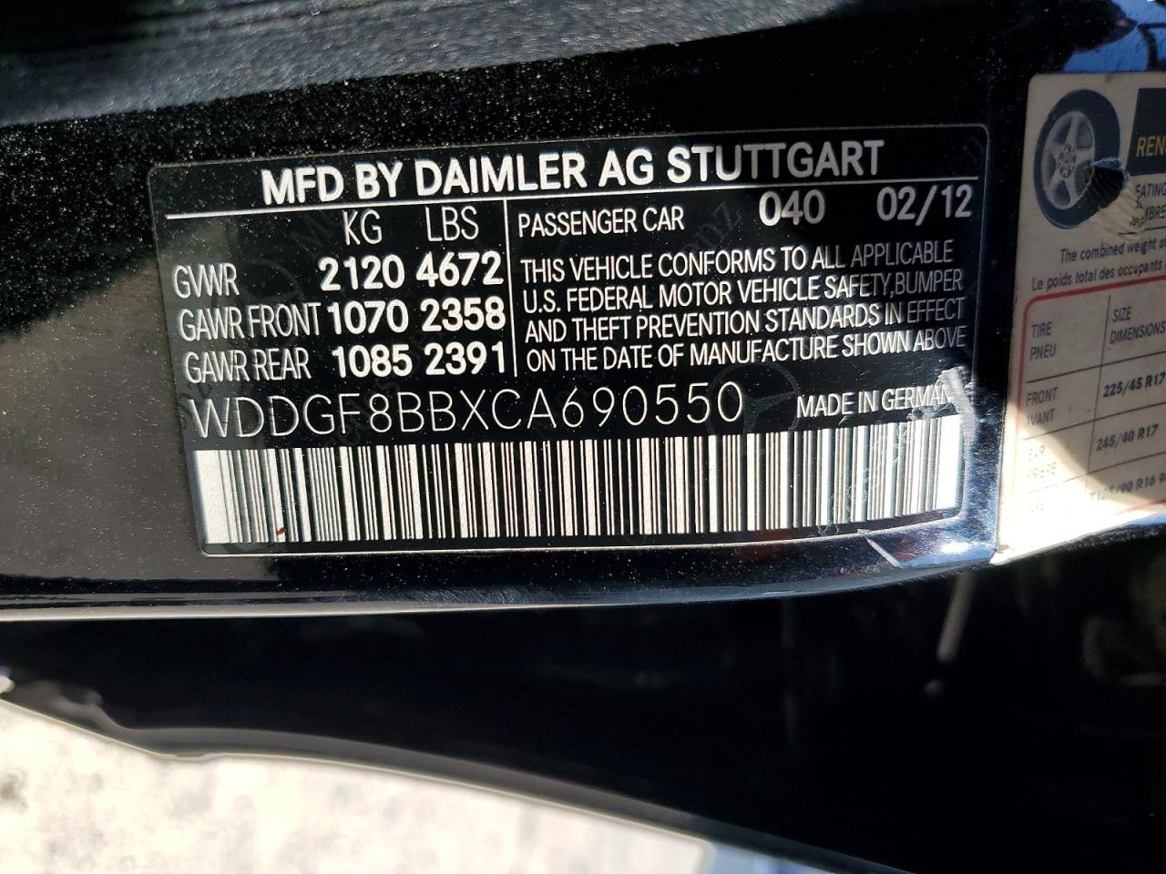 Mercedes-Benz C-Class 300 4matic