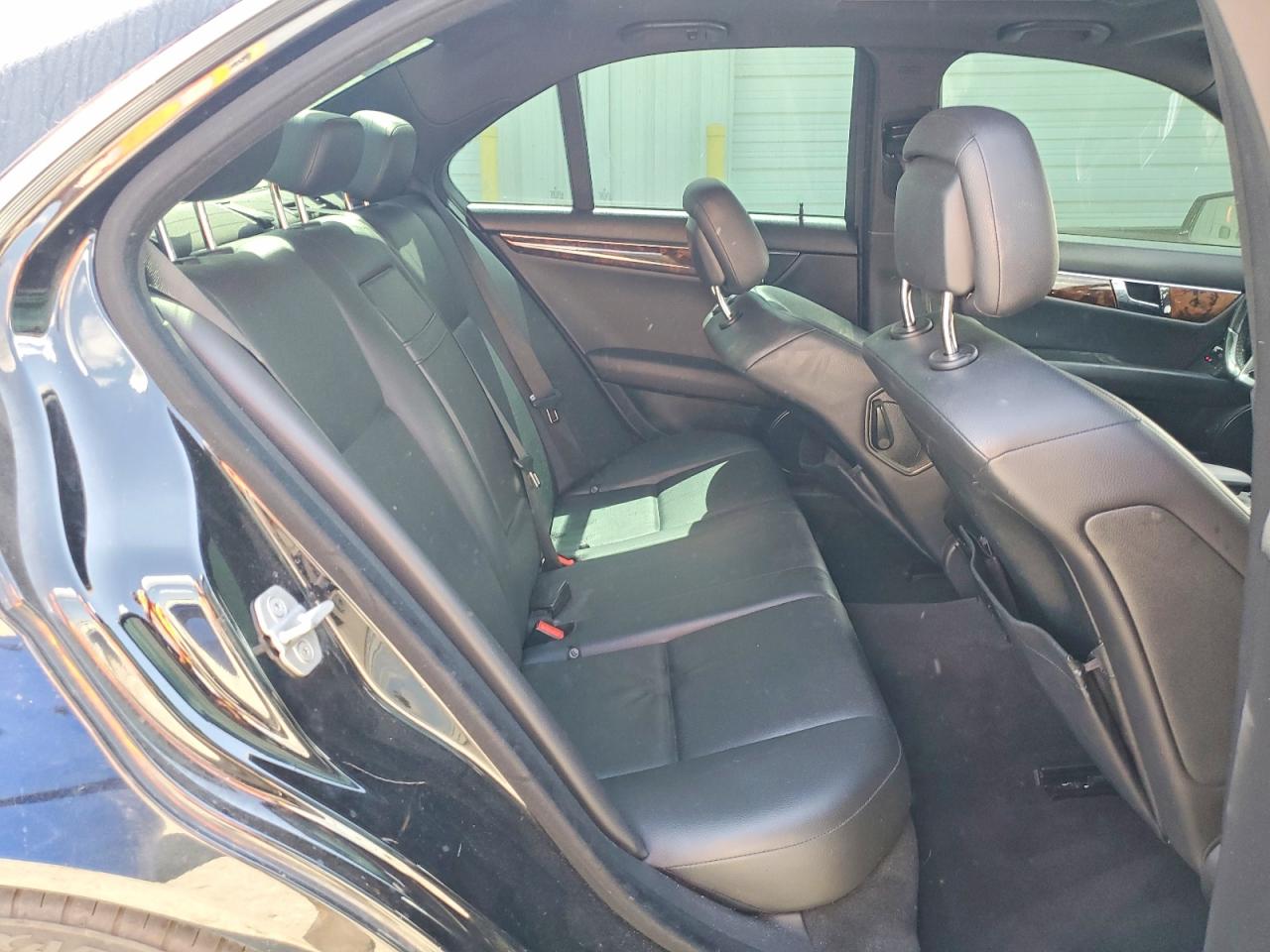 Mercedes-Benz C-Class 300 4matic